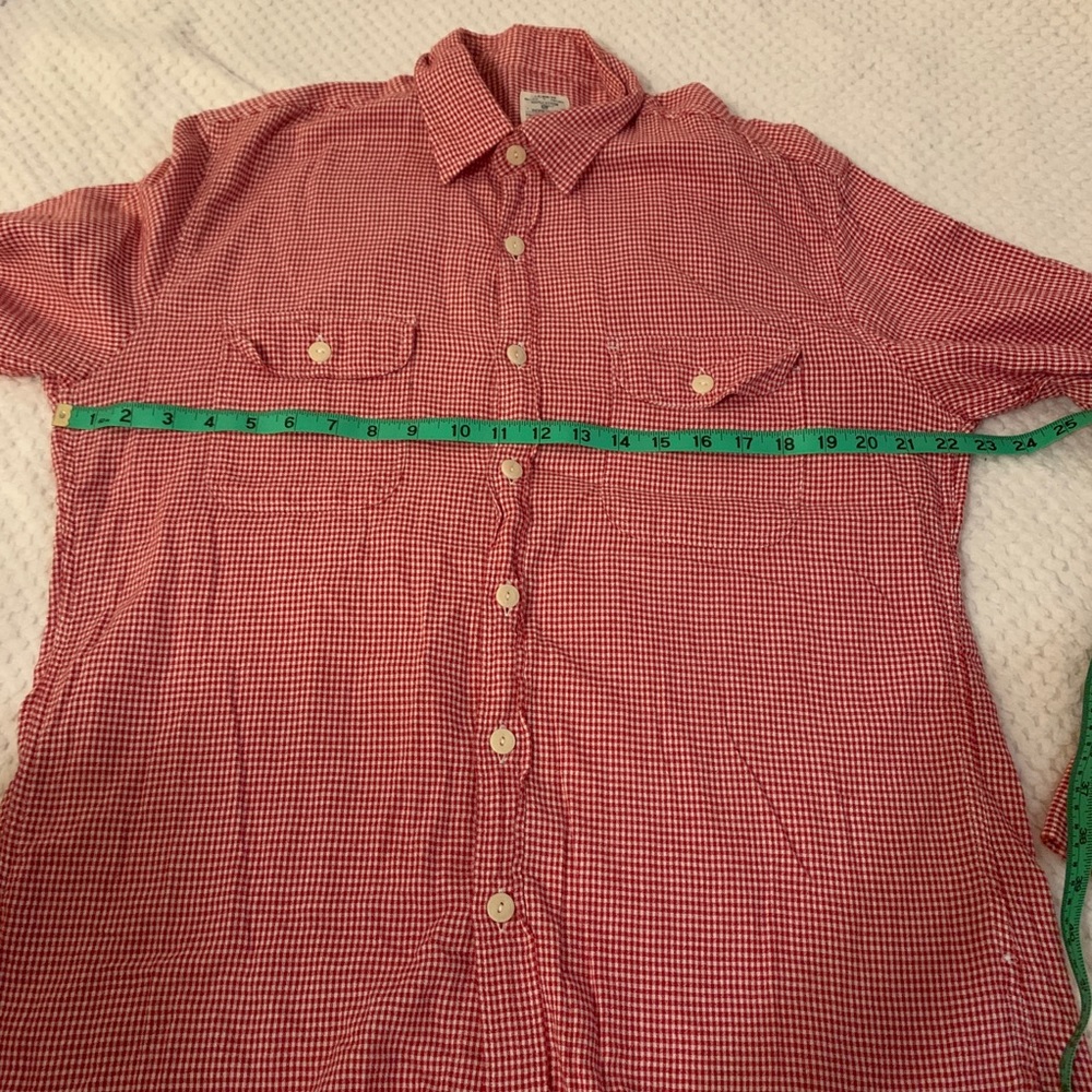 J. Crew Button Down - Picture 4 of 8